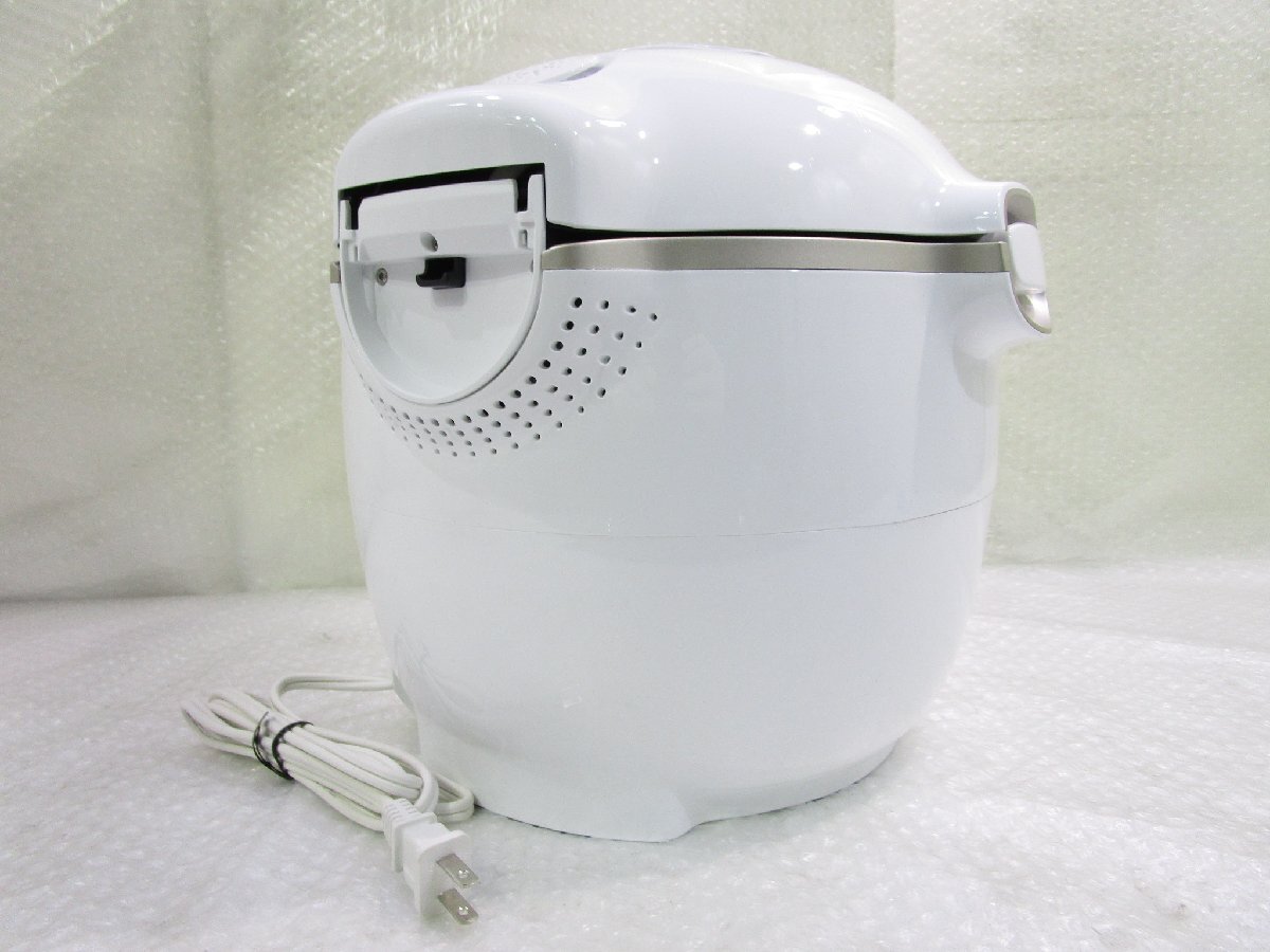 * unused T-falti fur ru Cook four mi-6L pressure cooker 250 recipe built-in less water cooking CY8711JP lack of equipped exhibition goods w32511