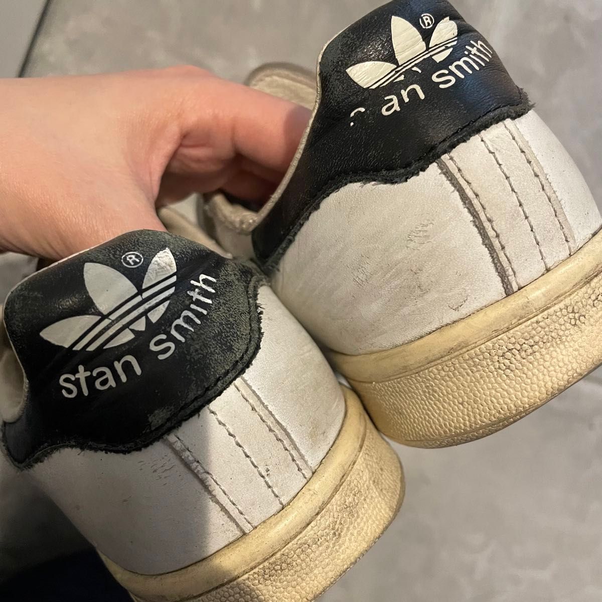 adidas スタンスミス 24 5 靴紐 本革|Yahoo!フリマ(旧PayPay adidas スタンスミス 24 5 靴紐 本革|Yahoo!フリマ(旧PayPay
