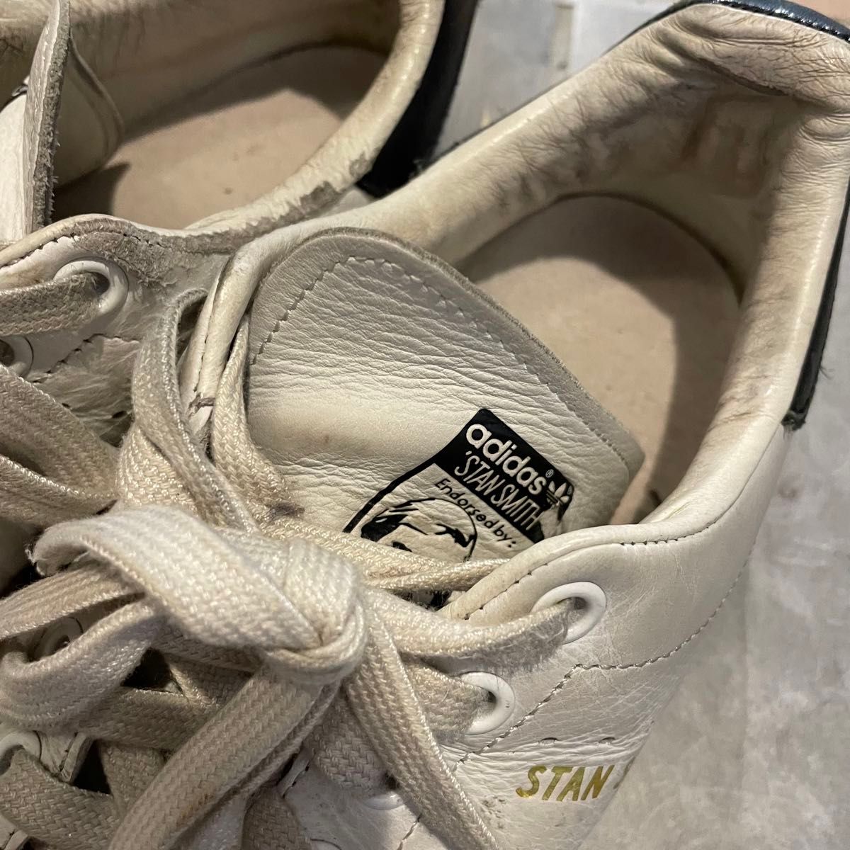 adidas スタンスミス 24 5 靴紐 本革|Yahoo!フリマ(旧PayPay adidas スタンスミス 24 5 靴紐 本革|Yahoo!フリマ(旧PayPay