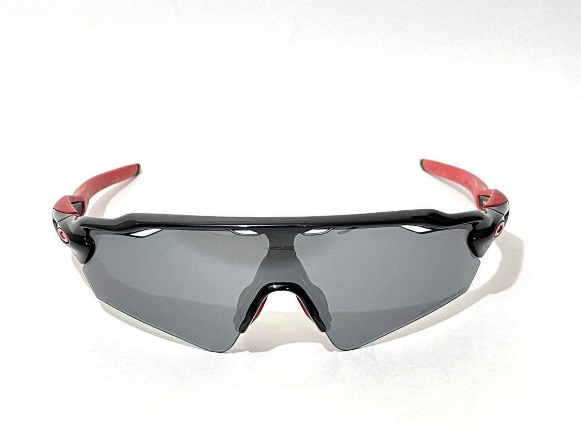 OAKLEY RADAR EV Polarized 009275 Oacley радар i-bi солнцезащитные очки половинчатая оправа спорт I одежда стандартный товар 