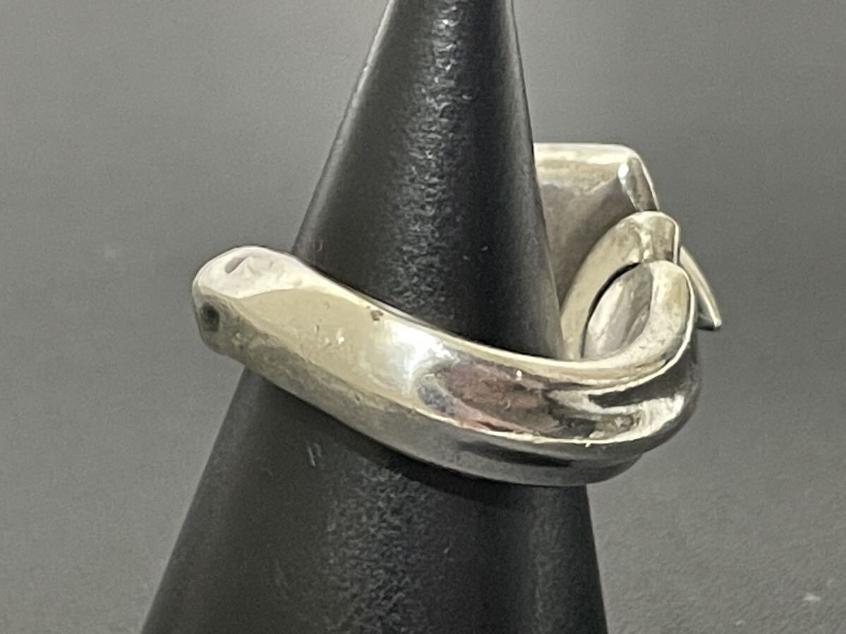 Bloody Mary ブラッディマリー スシュムナー リング シルバー 指輪 Silver925 正規品の画像4