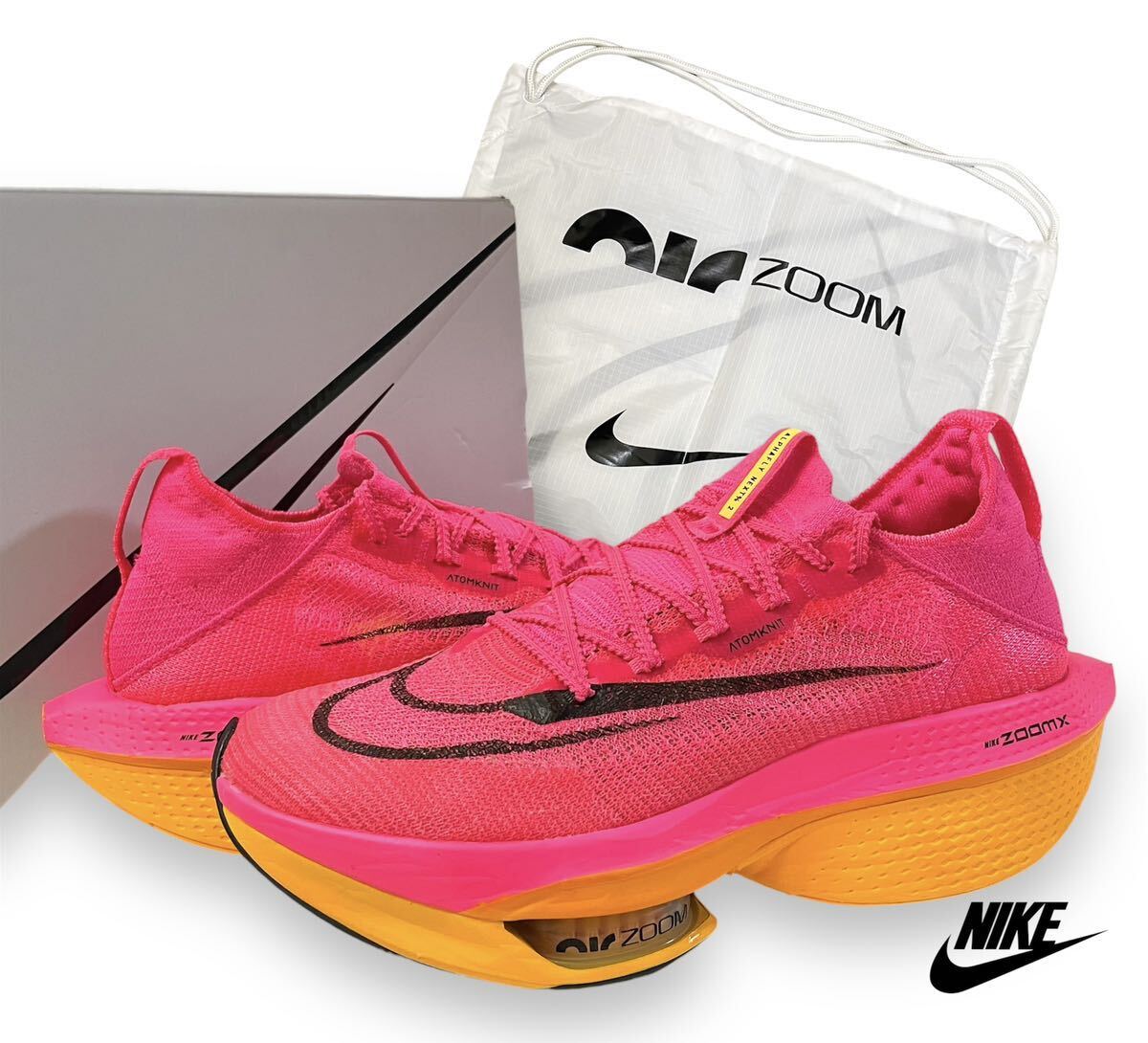 Yahoo!オークション - NIKE AIR ZOOM ALPHAFLY NEXT% 2 ナイキ Yahoo!オークション - NIKE AIR ZOOM ALPHAFLY NEXT% 2 ナイキ