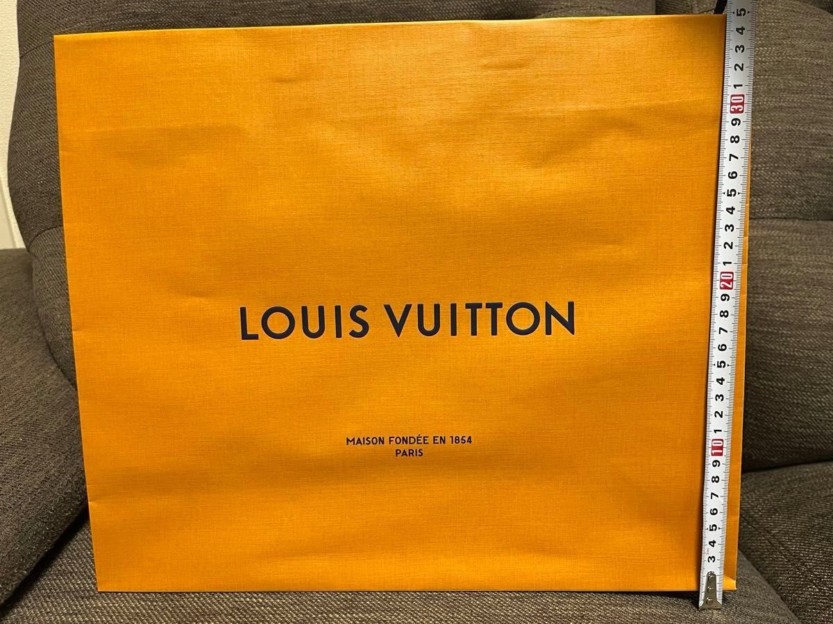 【ルイヴィトン】LOUISVUITTON、巾着、袋、セット、ショッパー、大きい袋、 ショップ袋、 ショップバッグ