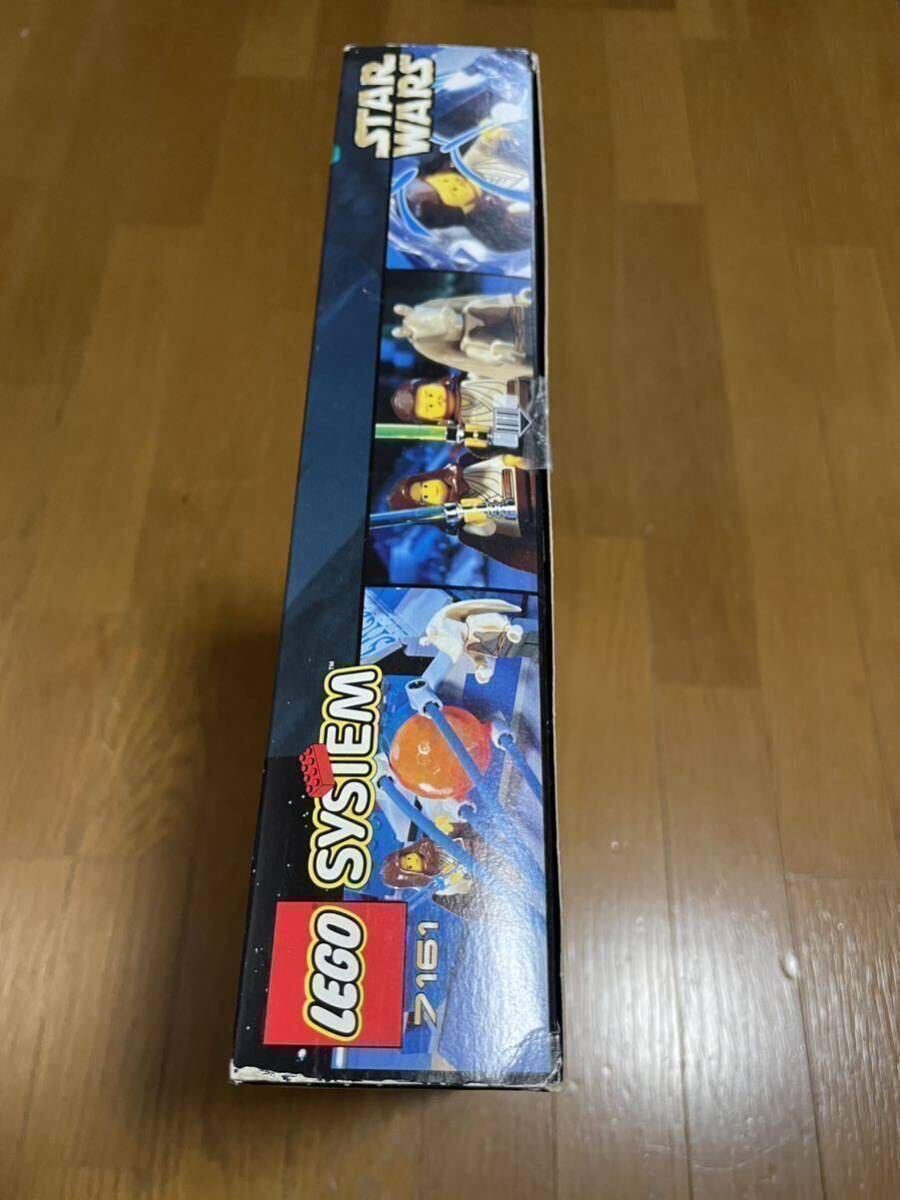 LEGO レゴ STAR WARS スターウォーズ グンガンサブ7161 GUNGAN SUBの画像5