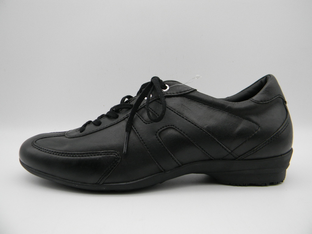 ○☆【 Hawkins Sport 】◇ スニーカー(24.5cm)黒 ○☆【 Hawkins Sport 】◇ スニーカー(24.5cm)黒