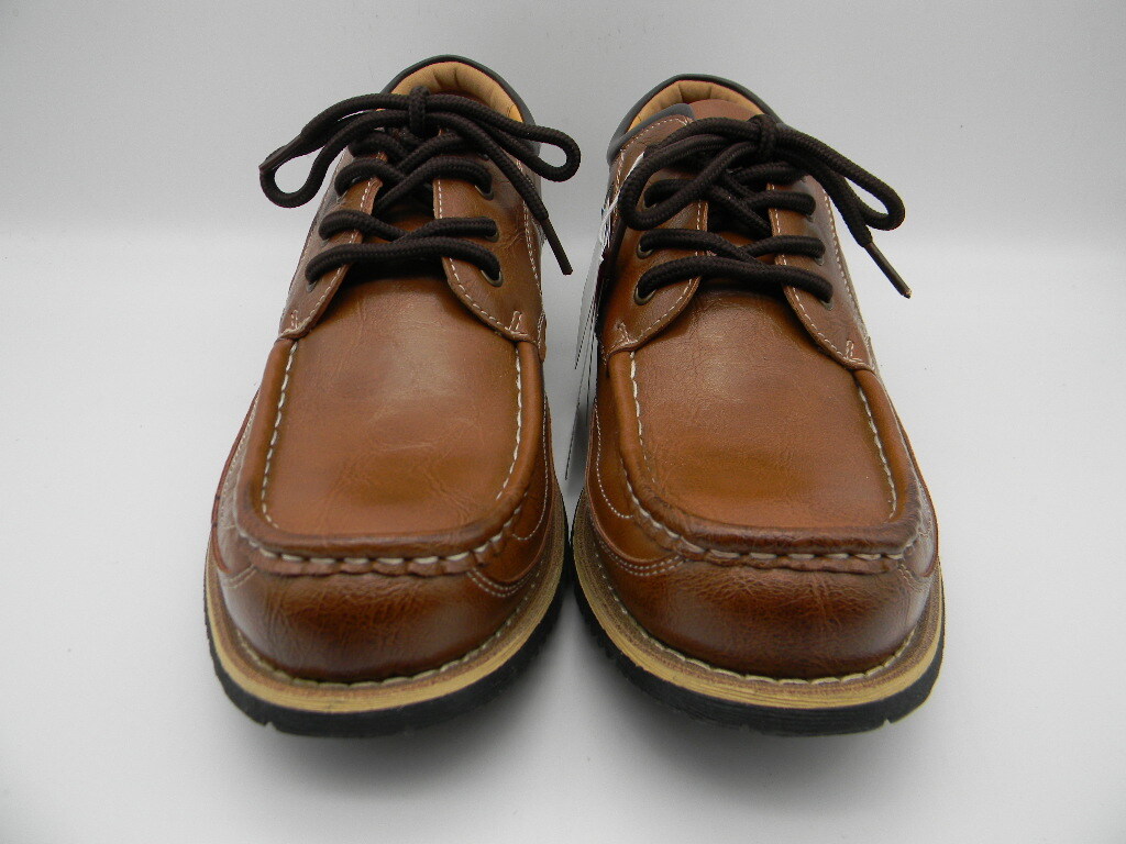 ■◎ 【 AMERICANINO EDWIN 】◆ カジュアルシューズ 靴（２５ｃｍ）アメリカニーノ エドウィン 茶色 ウォーキングシューズの画像7