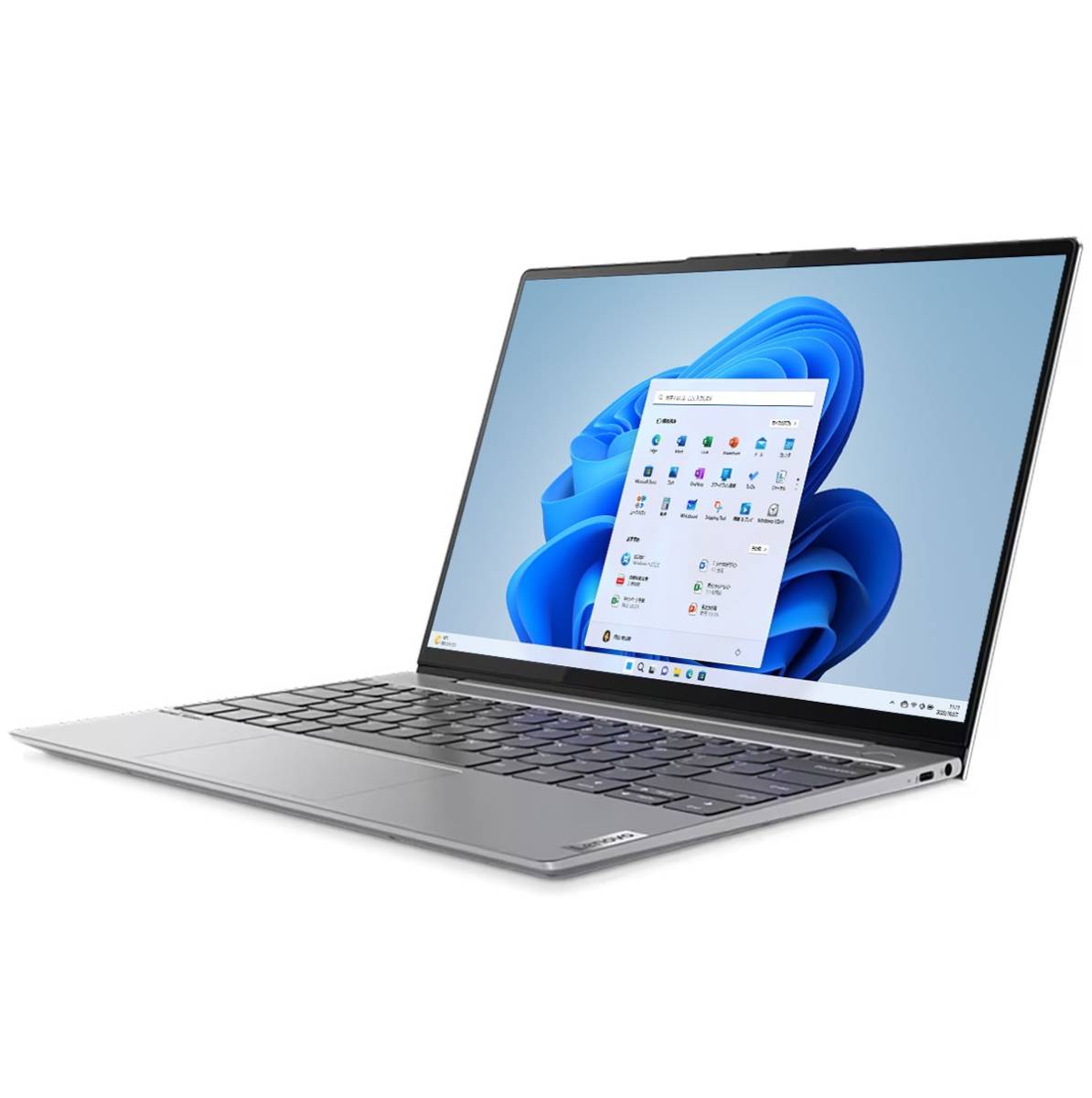 【領収書可】新品 Lenovo ThinkBook 13x Gen 2 Core i5-1235U/16GB メモリ/512GB SSD/13.3型 WQXGA IPS液晶 100%sRGB/指紋・顔認証/WiFi6E_画像5