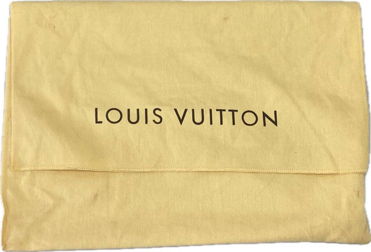 AZ-659 極上品 LOUIS VUITTON ルイヴィトン ダミエグラフィット トマス ショルダーバッグ サコッシュ VI3181刻印 本革 PVC N58028 メンズ_画像9