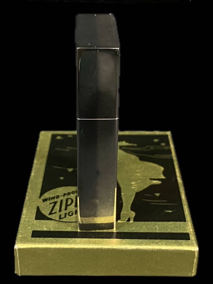 AZ-633 ZIPPO ジッポー 限定 LIMITED EDITION No.0326 未使用 ORIGINAL 1932 REPLICA USA アールヌーボー ライター An American classic _画像6