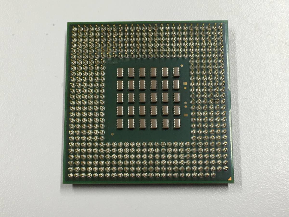 B1279)Intel pentium4 SL6WK 3GHz used operation goods 