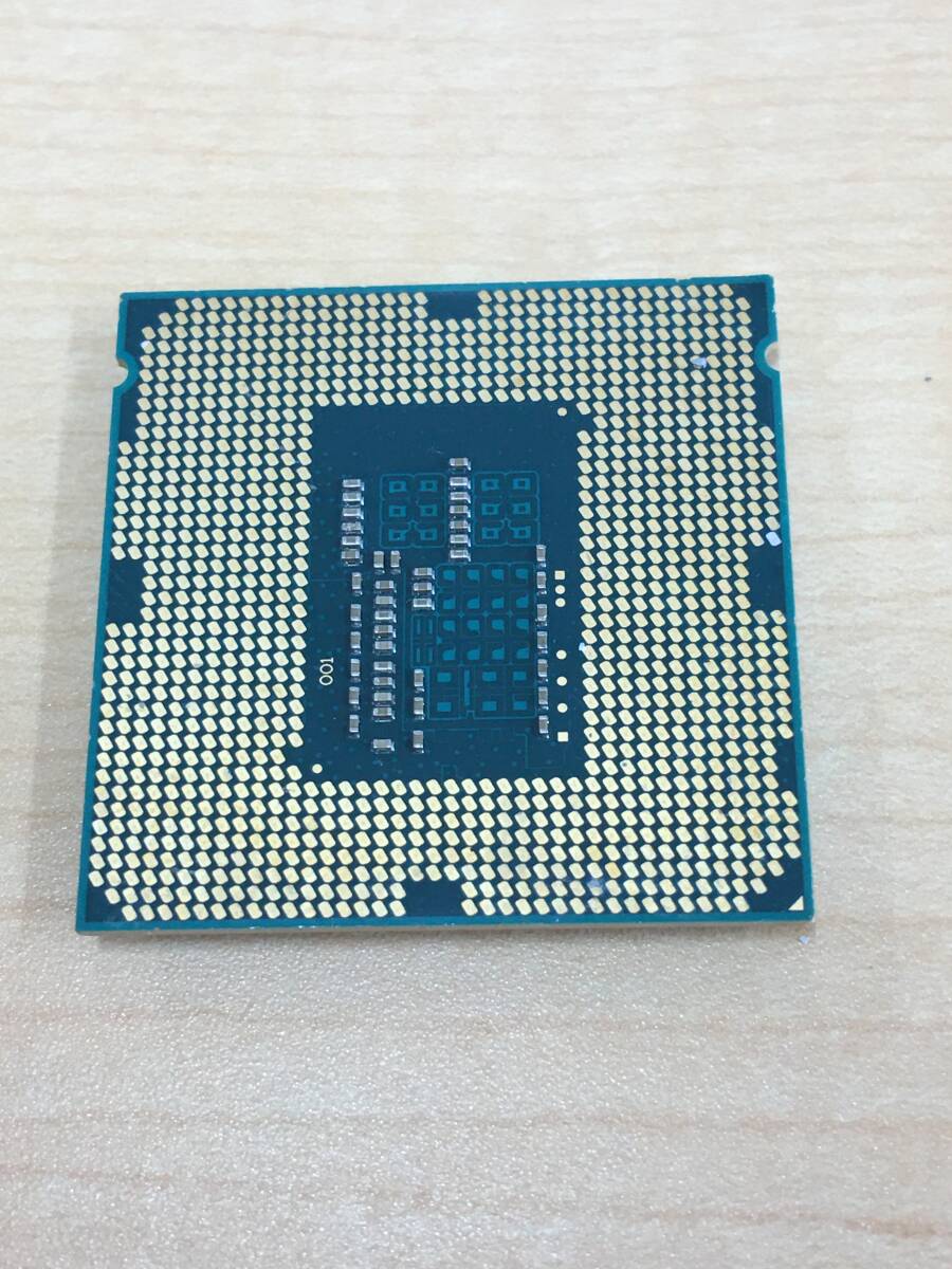 B2699)Intel Core i3-4130 3.40GHz SR1NP LGA1150 中古動作品_画像2