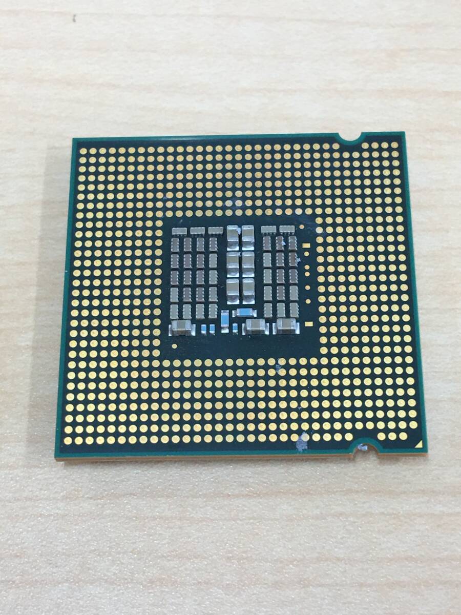 B2703)Intel Core 2 Quad Q9550S 2.83GHz SLGAE LGA775 中古動作品_画像2