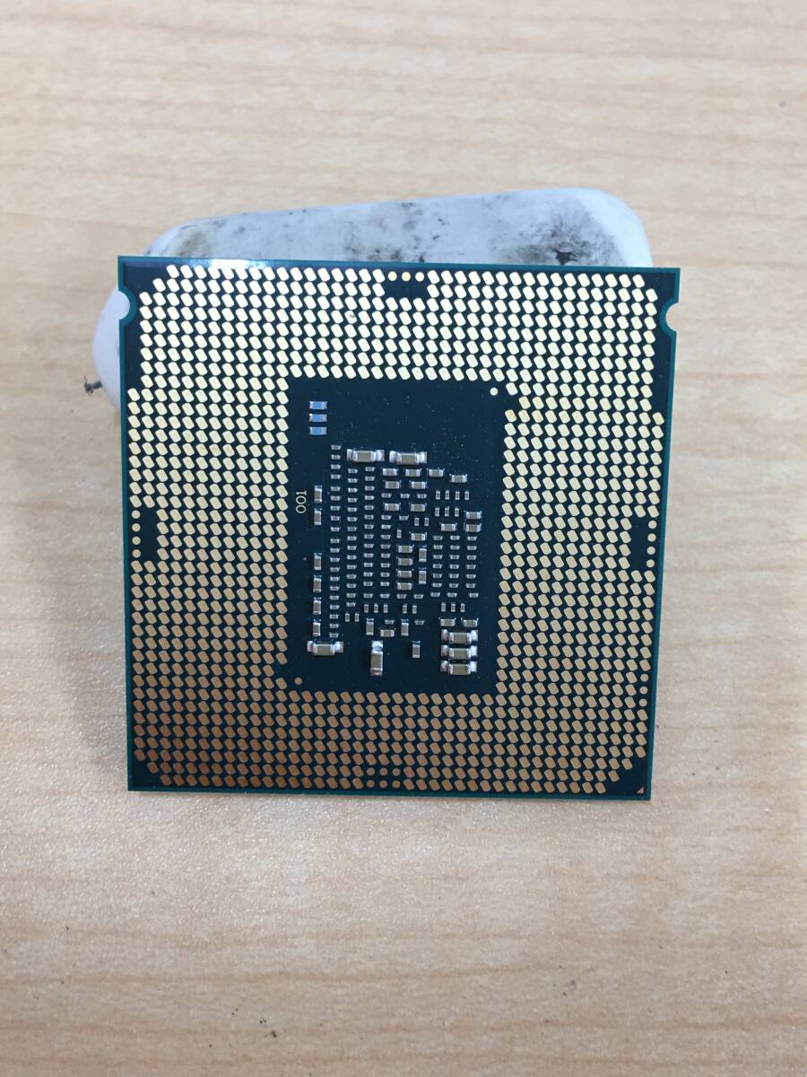 B2714)Intel Core i3-6100 SR2HG 3.70GHz used operation goods 