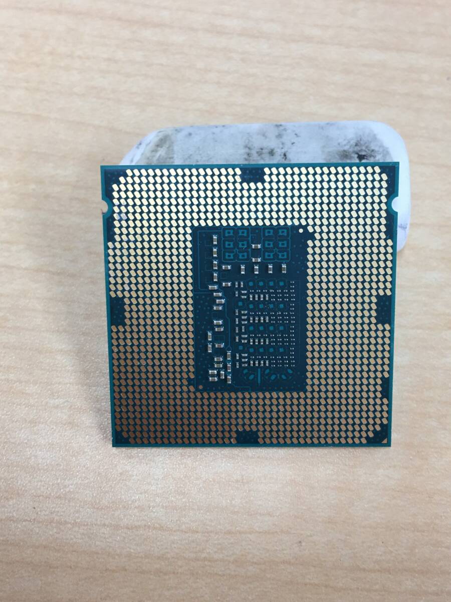 B2712)Intel Core i7-4790K 4.00GHz SR219 LGA1150 中古動作品_画像2