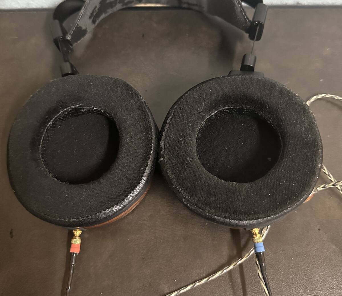 Hifiman HE-560 初期モデル 平面駆動型ヘッドホン 中古品_画像7