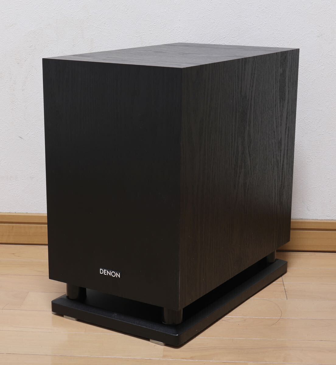 ほぼ未使用　DENON デノン　DSW-37 サブウーファー_画像1