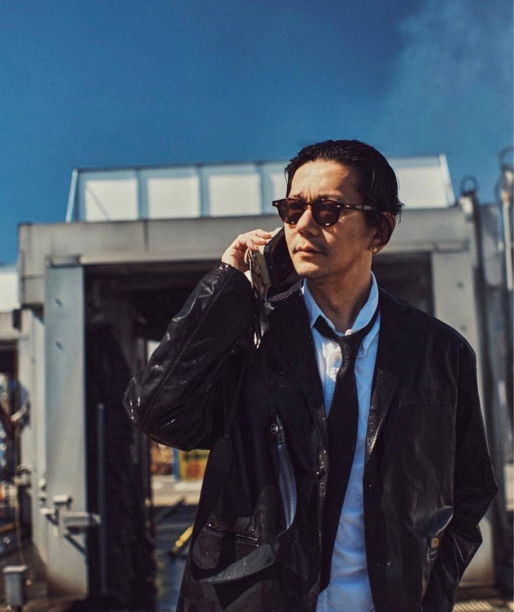 Beams Dickies Tripster Suit Black 野村訓市M Beams Dickies Tripster Suit Black 野村訓市M
