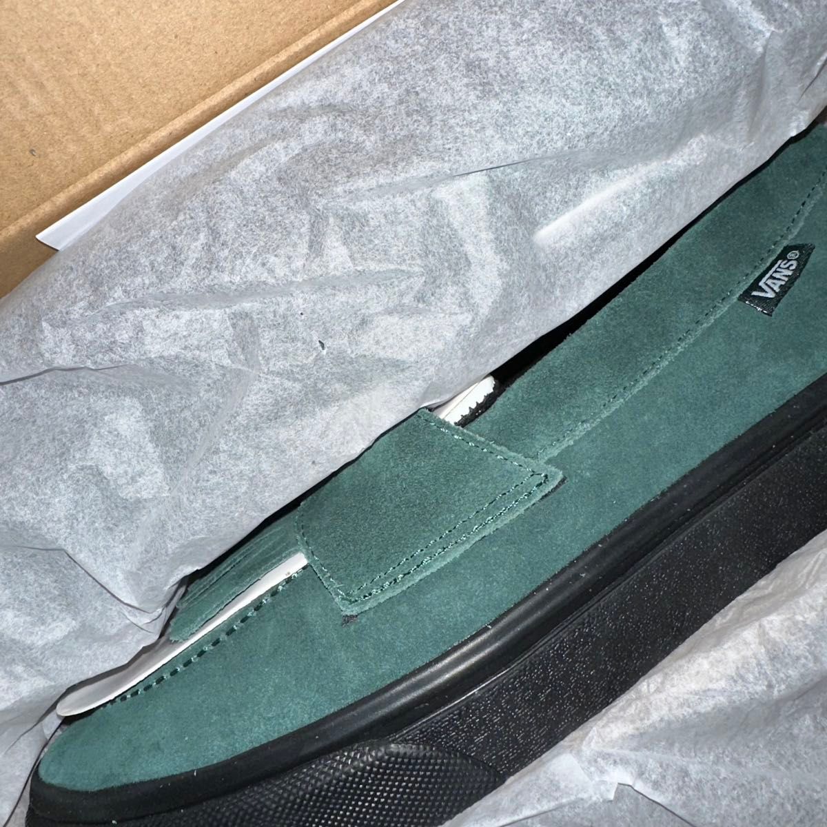 23 5cm ariharamiyuki Vans Loafer 在原みゆ紀 ローファー 23 5cm ariharamiyuki Vans Loafer 在原みゆ紀 ローファー