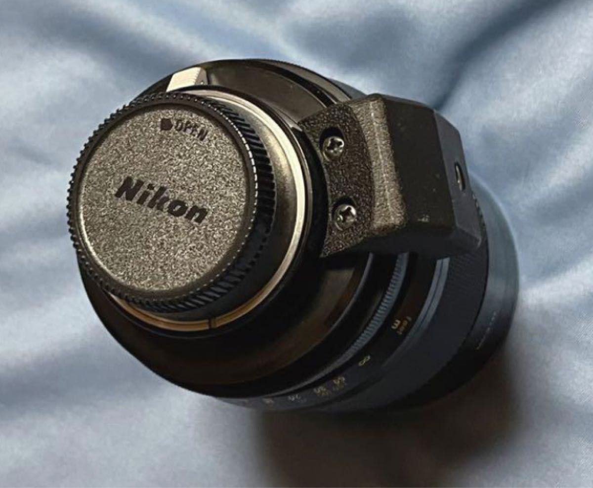 Nikon レンズ