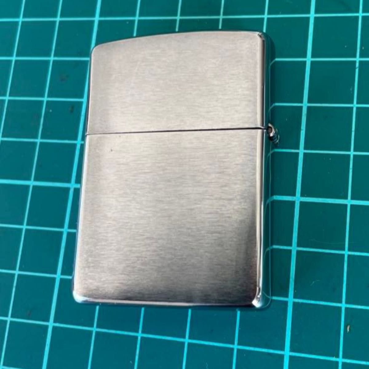 ZIPPO ジッポ 無地　アーマー