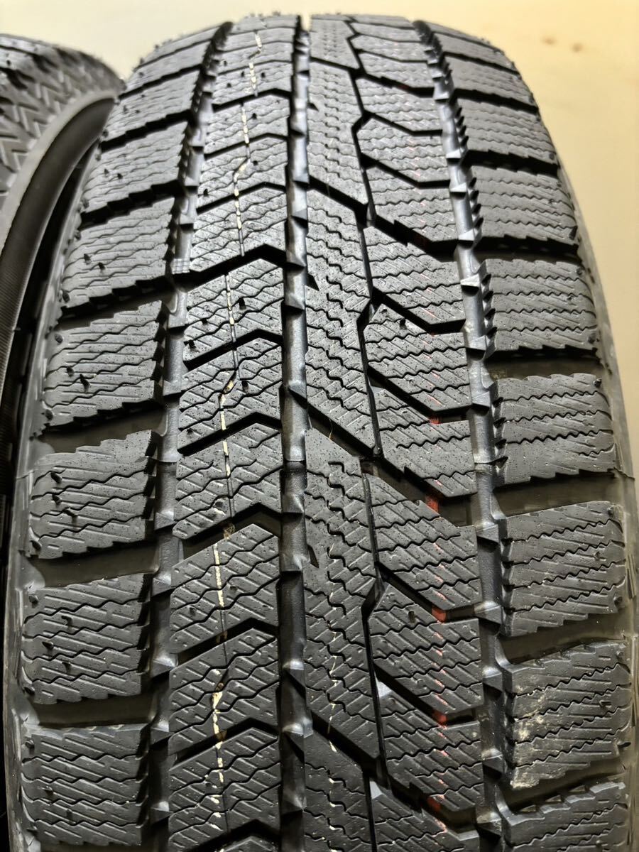 165/65R14 TOYO/OBSERVE GIZ2 23年製 スタッドレス 4本 タンク ルーミー パッソ (2-F103)_画像2