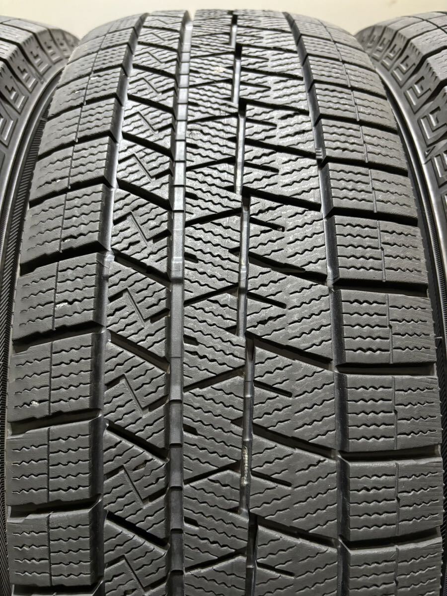 205/65R16 DUNLOP/WINTER MAXX 03 20年製 スタッドレス 4本 ダンロップ ウィンターマックス ヤリスクロス エスティマ (南6-F142)_画像3