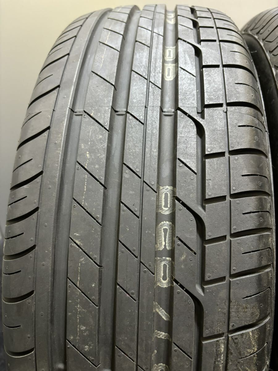 215/60R16 BRIDGESTONE/TURANZA T001 20年製 夏タイヤ バリ山 4本 ブリヂストン エスティマ オデッセイ ヴェゼル(南4-F181)_画像6