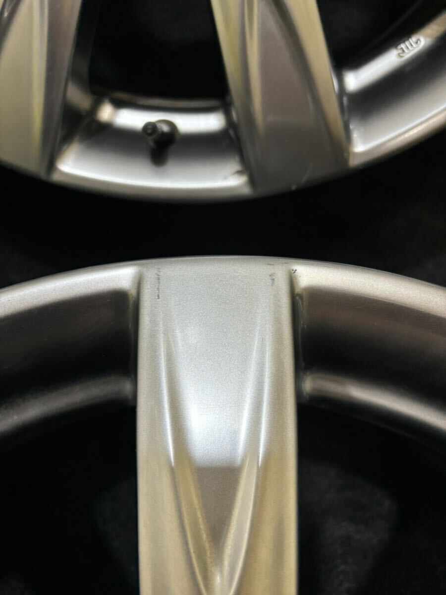 日産 フーガ Y51 後期 純正 オプション RAYS製 18インチ 8J +43 日産 フーガ Y51 後期 純正 オプション RAYS製 18インチ 8J +43