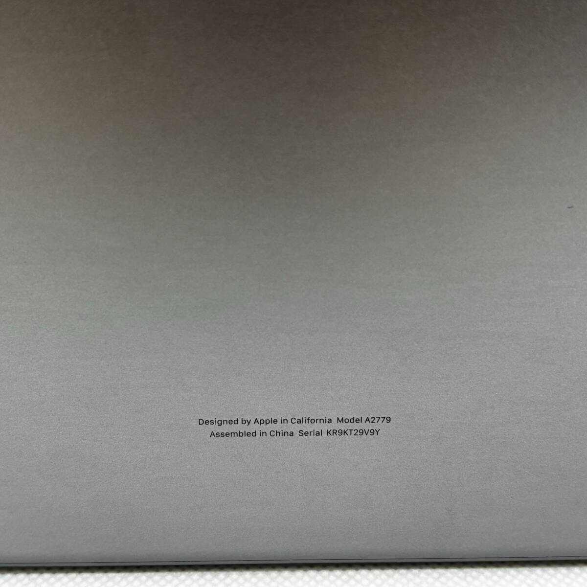 MacBook Pro M2 14-inch 512GB （MPHE3J/A）の画像8