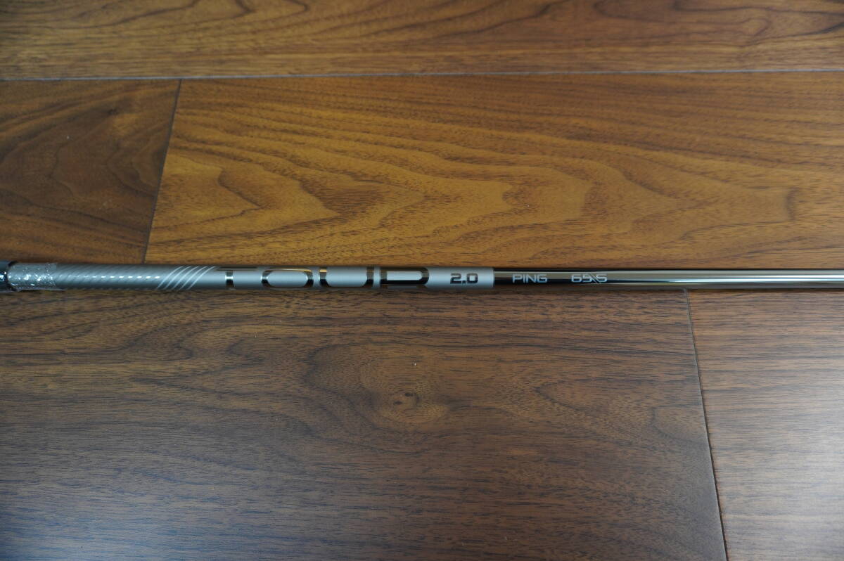 PING G430 MAX 1W 10.5(中古品) / PING TOUR 2.0 CHROME(S)(新品)_画像2