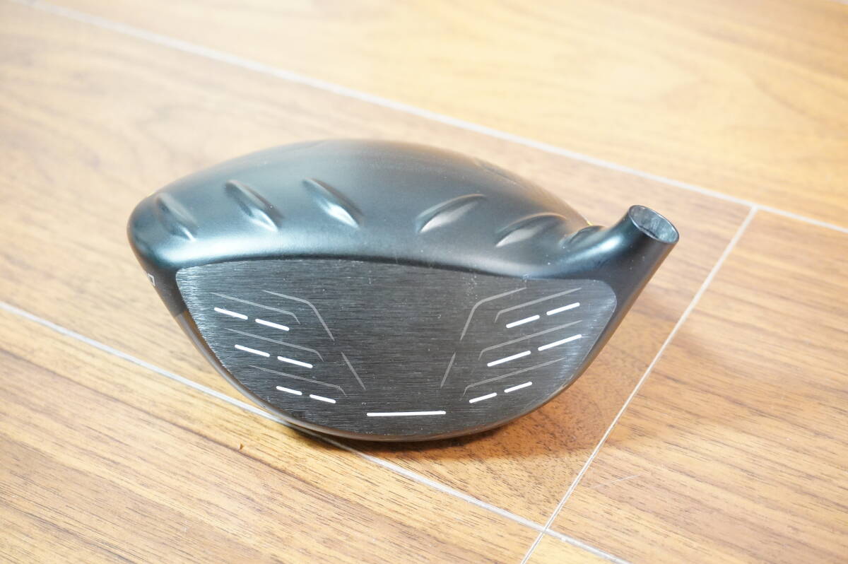 PING G430 MAX 1W 10.5(中古品) / PING TOUR 2.0 CHROME(S)(新品)_画像1