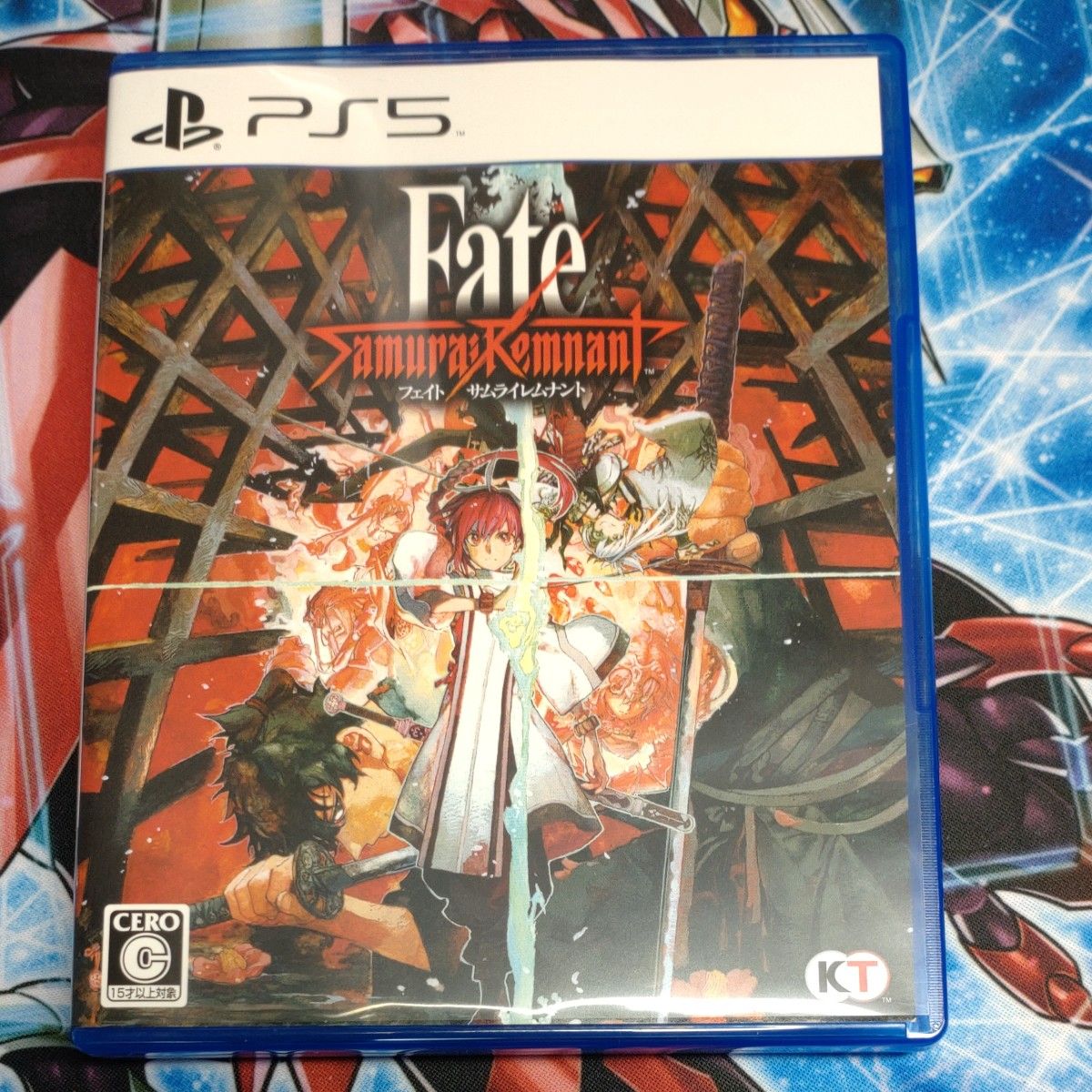 【PS5】 Fate/Samurai Remnant [通常版] 中古品