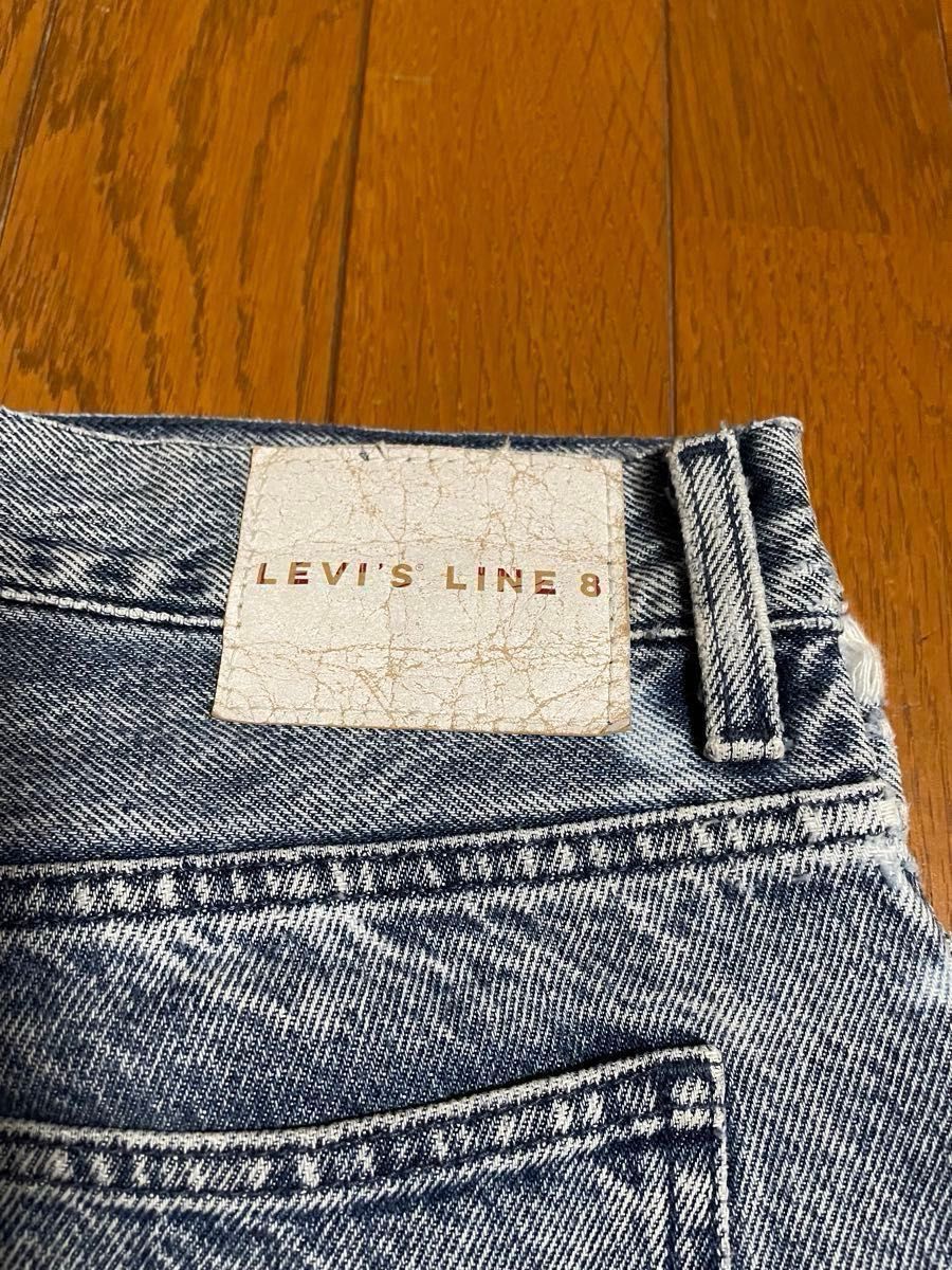 リーバイス Levi's LINE8 ジーンズ W32L30