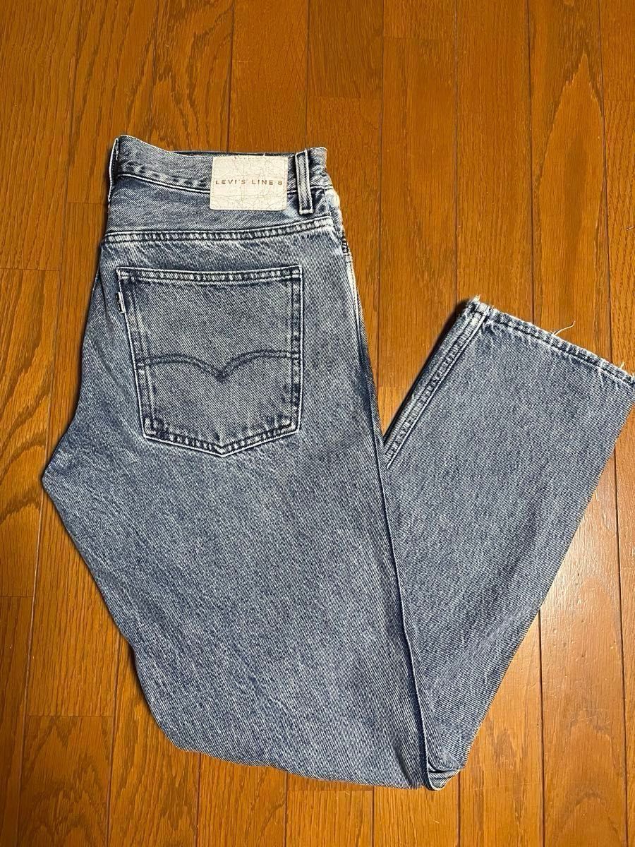 リーバイス Levi's LINE8 ジーンズ W32L30