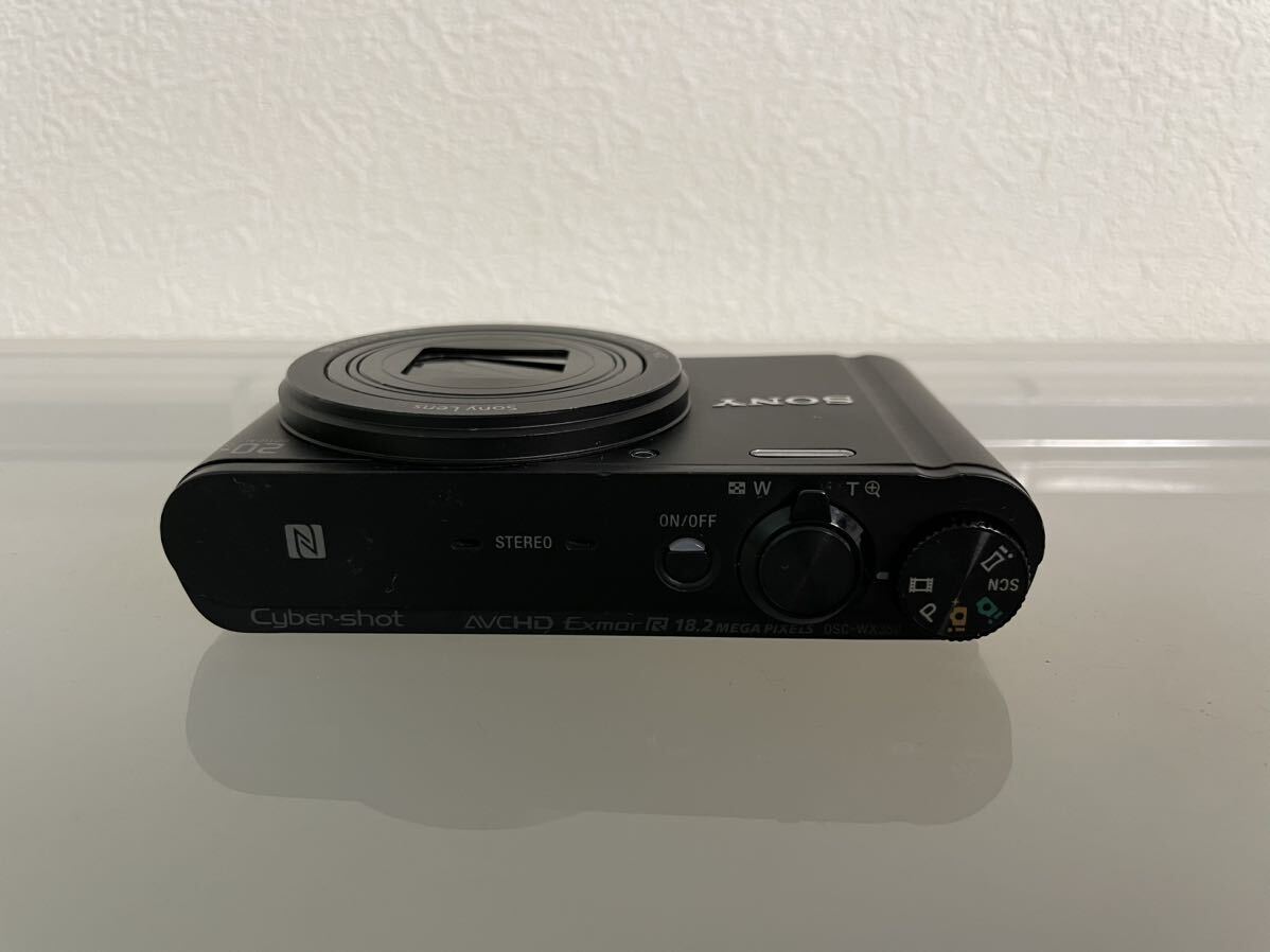 ソニー SONY DSC-WX350 コンパクトデジタルカメラ S10_画像3