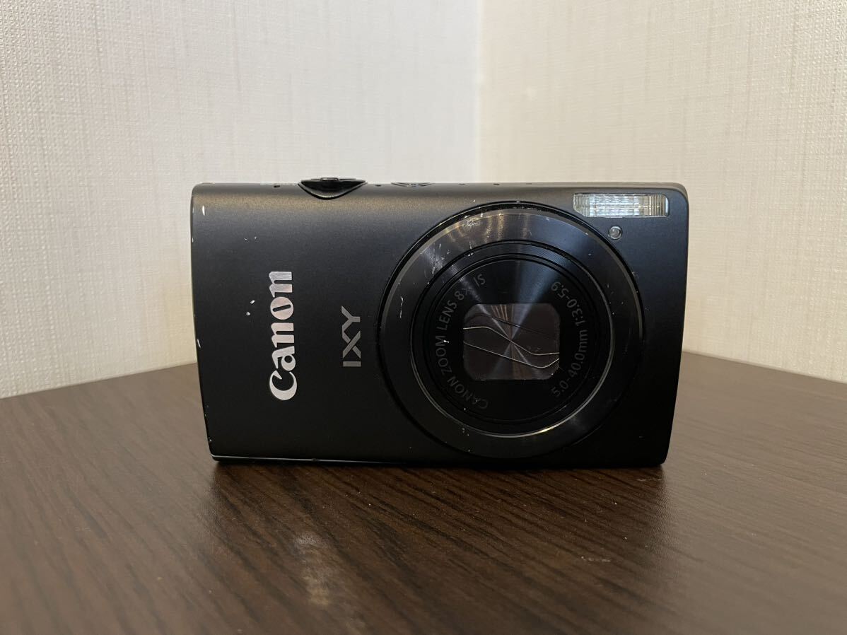 キャノン Canon IXY 600F_画像2