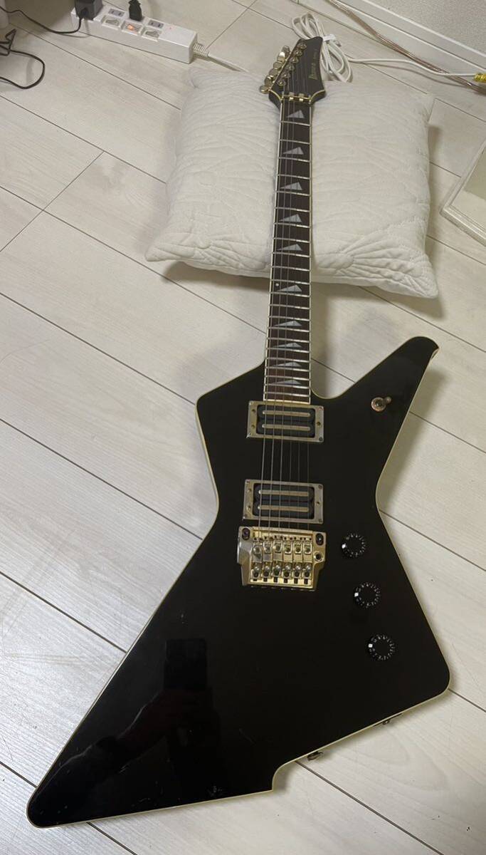 Ibanez Destroyer ll DT450 1984年製 アイバニーズ　デストロイヤー エクスプローラー　エレキギター ビンテージ_画像10