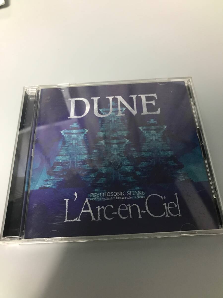 ■■ CD Larc-en-Ciel DUNE ラルクアンシエル ■■[240321]_画像1