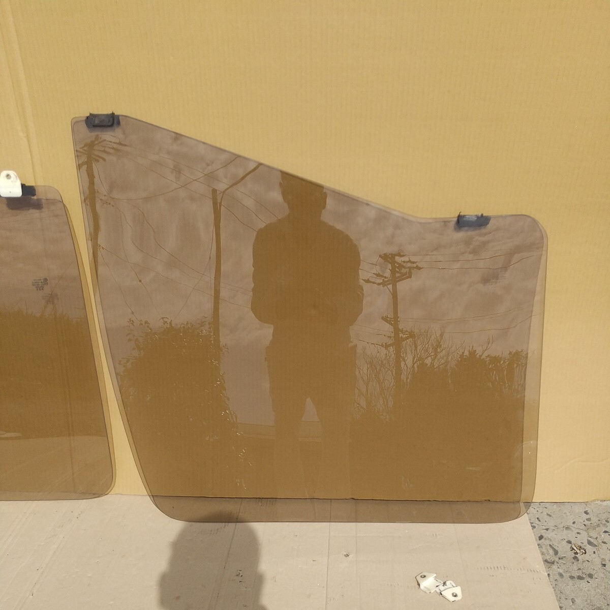 ☆日野 ブロンズガラス グラプロ 17 大型 ４トンの画像3