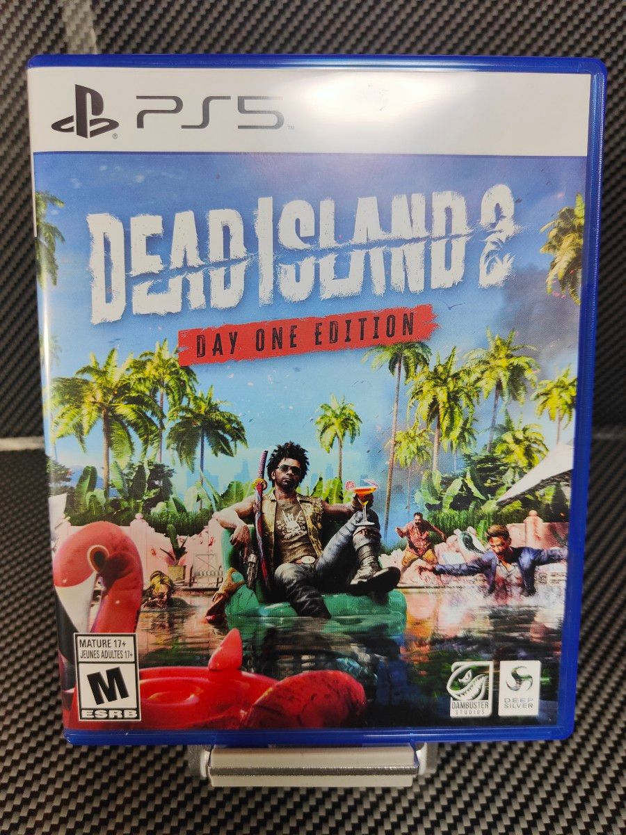 【PS5】Dead Island 2（デッドアイランド2） Day One Edition 輸入北米版 