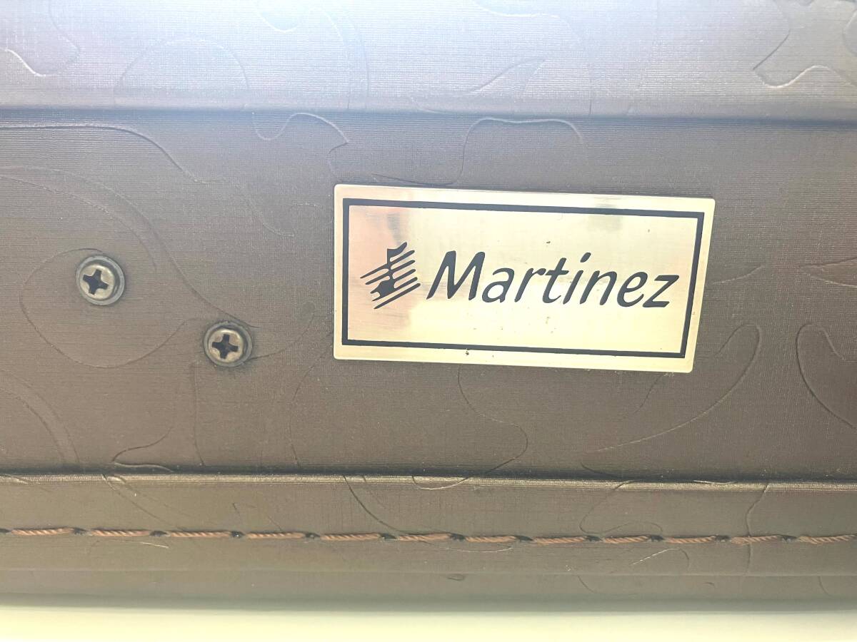 【NN】Martinez マルティネス ギターケース　_画像5