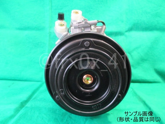  Regius *447170-6830*10S17C* rebuilt air conditioner compressor *RCH41W*RCH47W* Touring Hiace *447220-3730*447300-8840*88310-2689