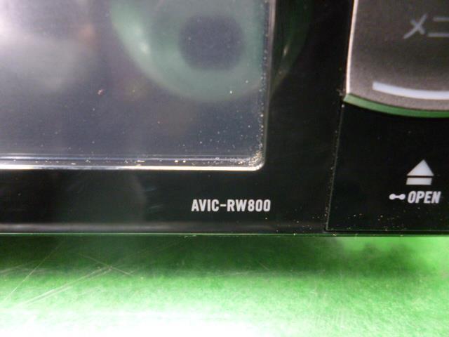 ムーヴキャンバス DBA-LA800S カーナビゲーション AVIC-RW800-D,ETC,ドラレコ,取説付_画像6