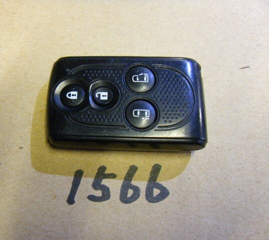 平成２６年 タント カスタム DBA-LA600S 純正 スマートキー キーレス カギ 鍵 両側スライドドアの画像1