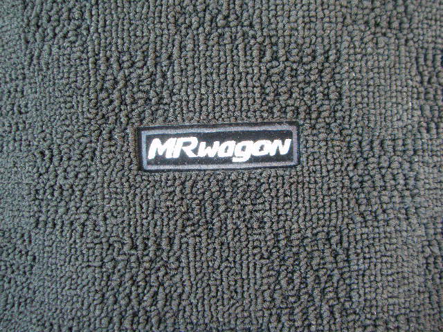  Heisei era 27 year MR Wagon DBA-MF33S original floor mat set 