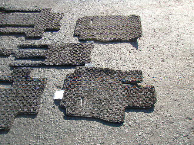  Heisei era 25 year Landy DBA-SC26 original floor mat set 