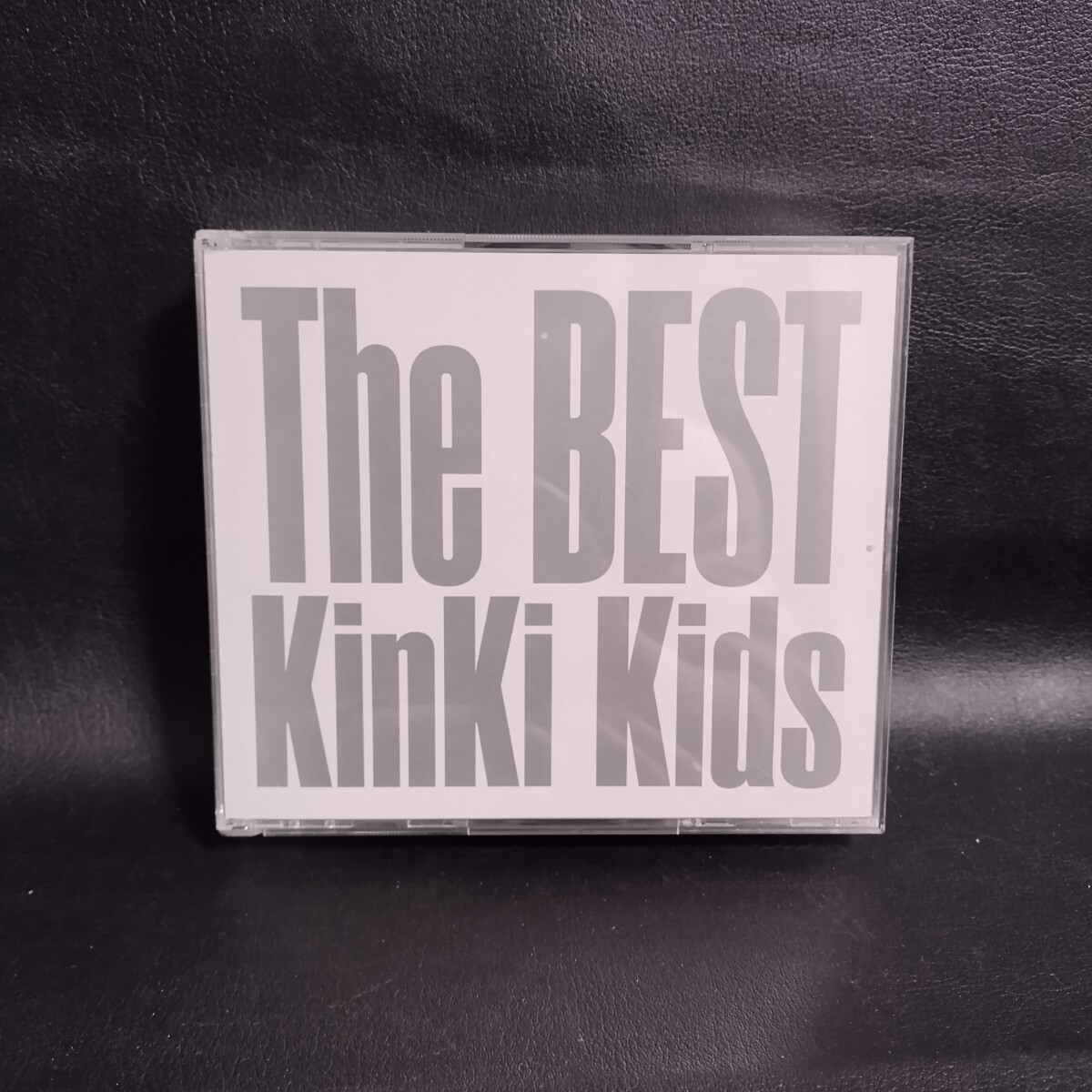 【KinKi Kids】 The BEST[通常盤] CD3枚組 棚あ_画像1