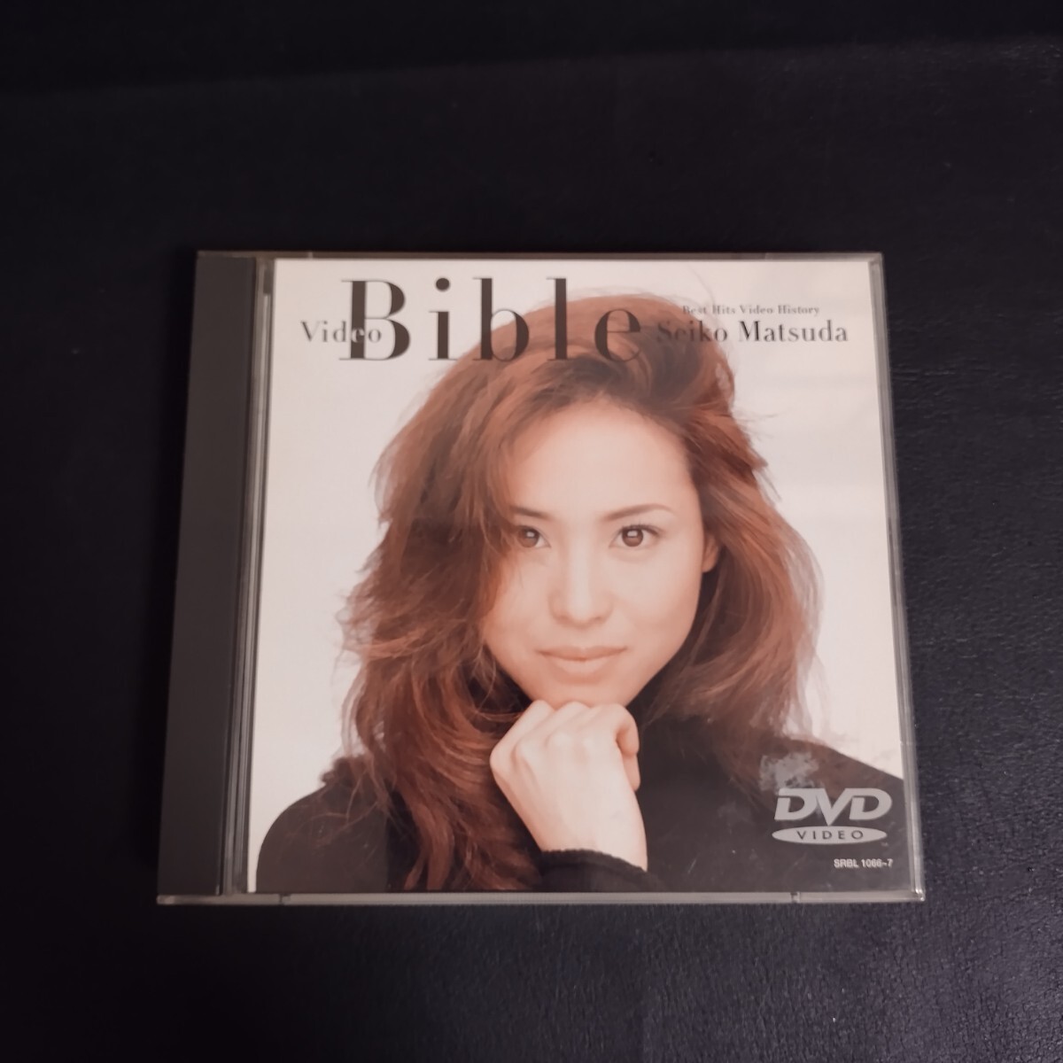 【松田聖子】VIDEO BIBLE ((株)SME・インターメディア) DVD2枚組 棚C_画像1