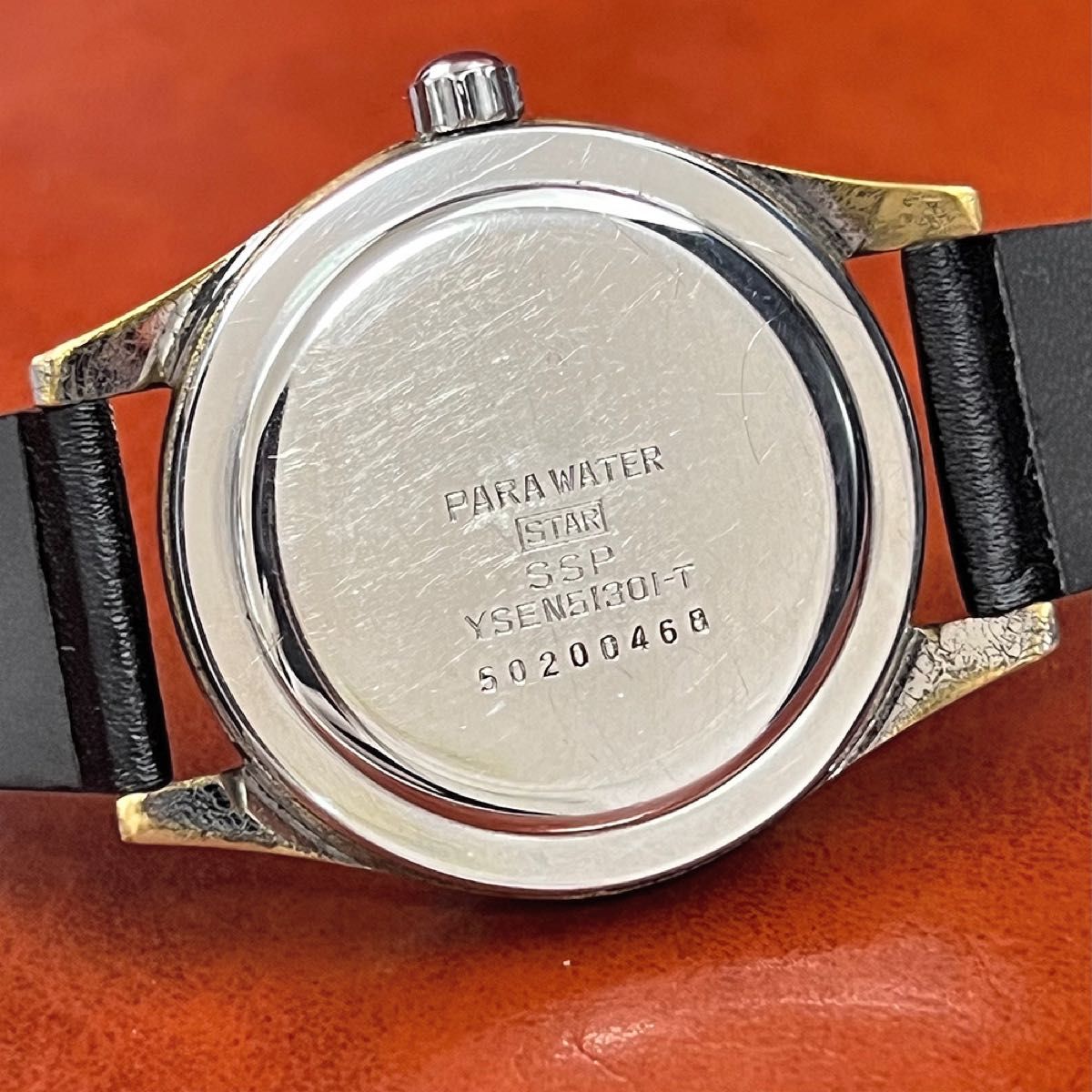 シチズン ヤングセブン 23石 手巻き 1965年 CITIZEN Young Seven アンティークシチズン 腕時計