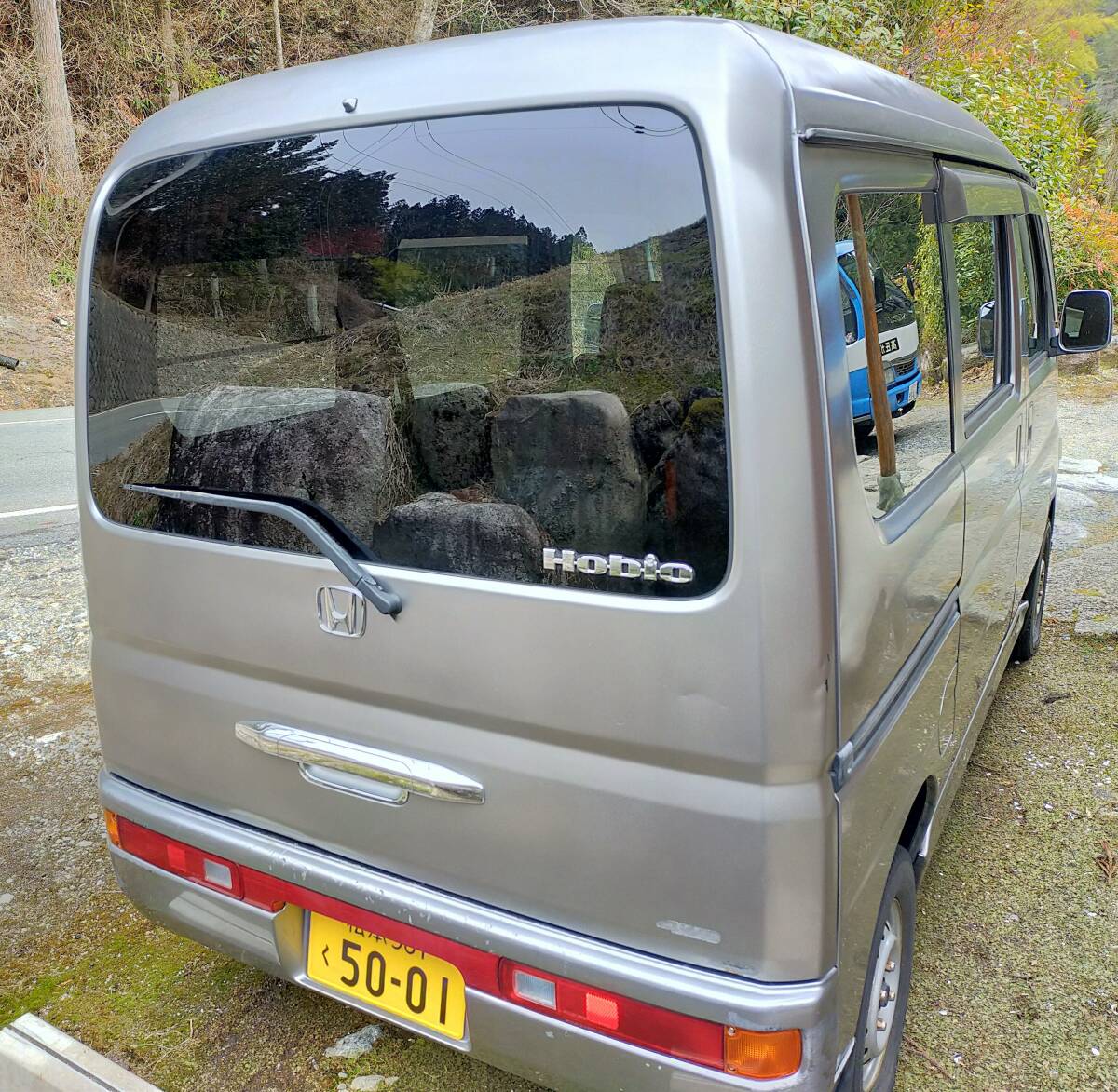 バモスホビオ4wd HM-4の画像4